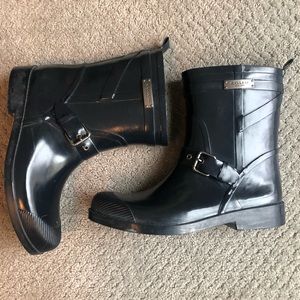 Coach Rainboots